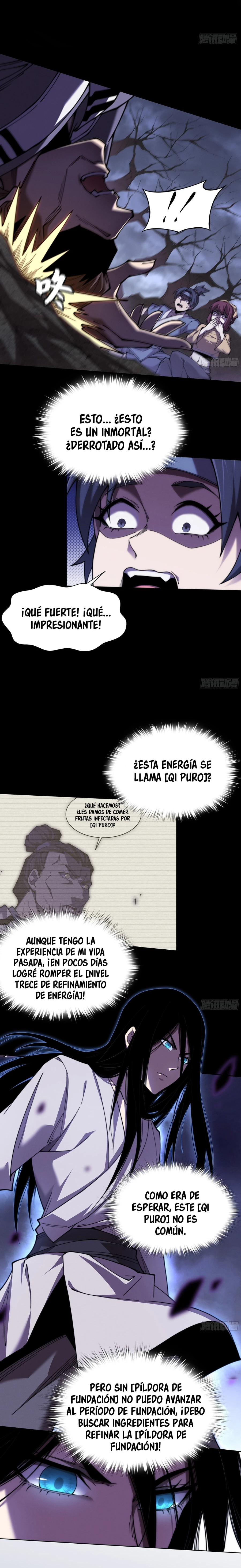 Camino Inmortal Infernal  > Capitulo 2 > Page 41